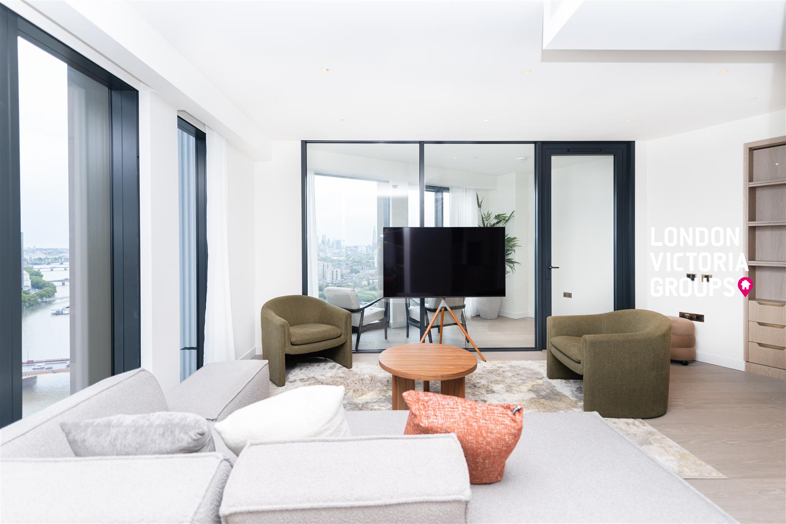 1 Nine Elms Lane, London